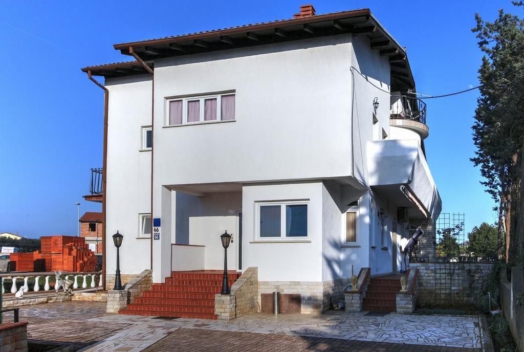 Apartments Dragica 1251 Fažana Extérieur photo
