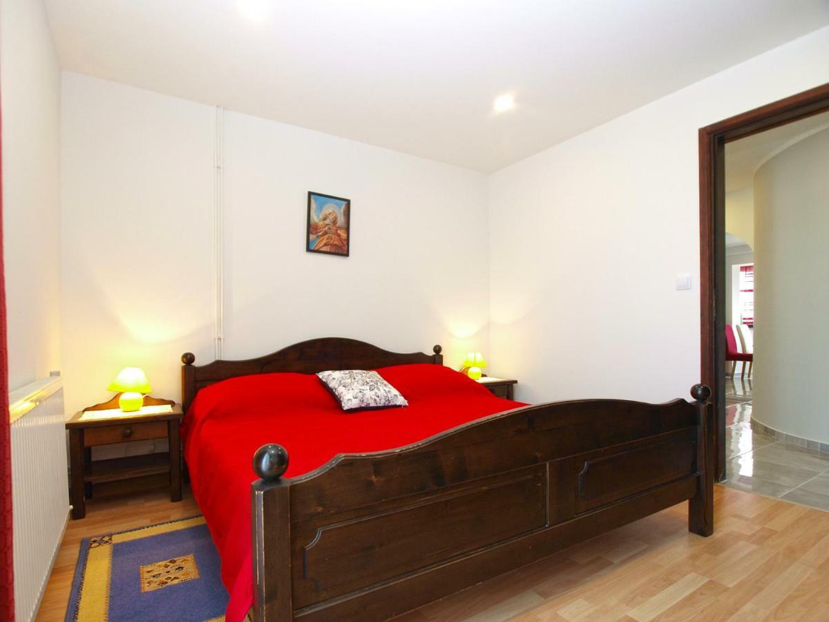 Apartments Dragica 1251 Fažana Extérieur photo