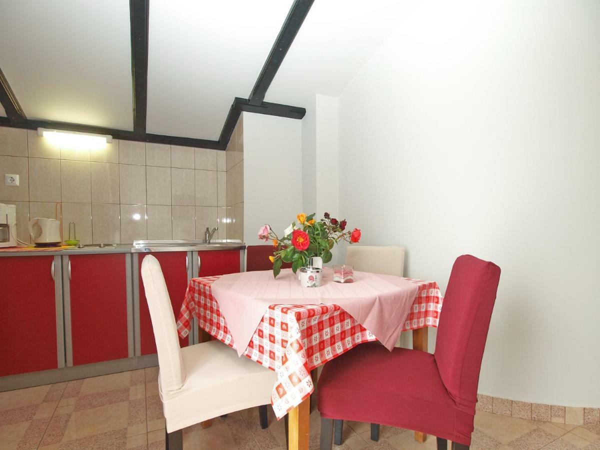Apartments Dragica 1251 Fažana Extérieur photo