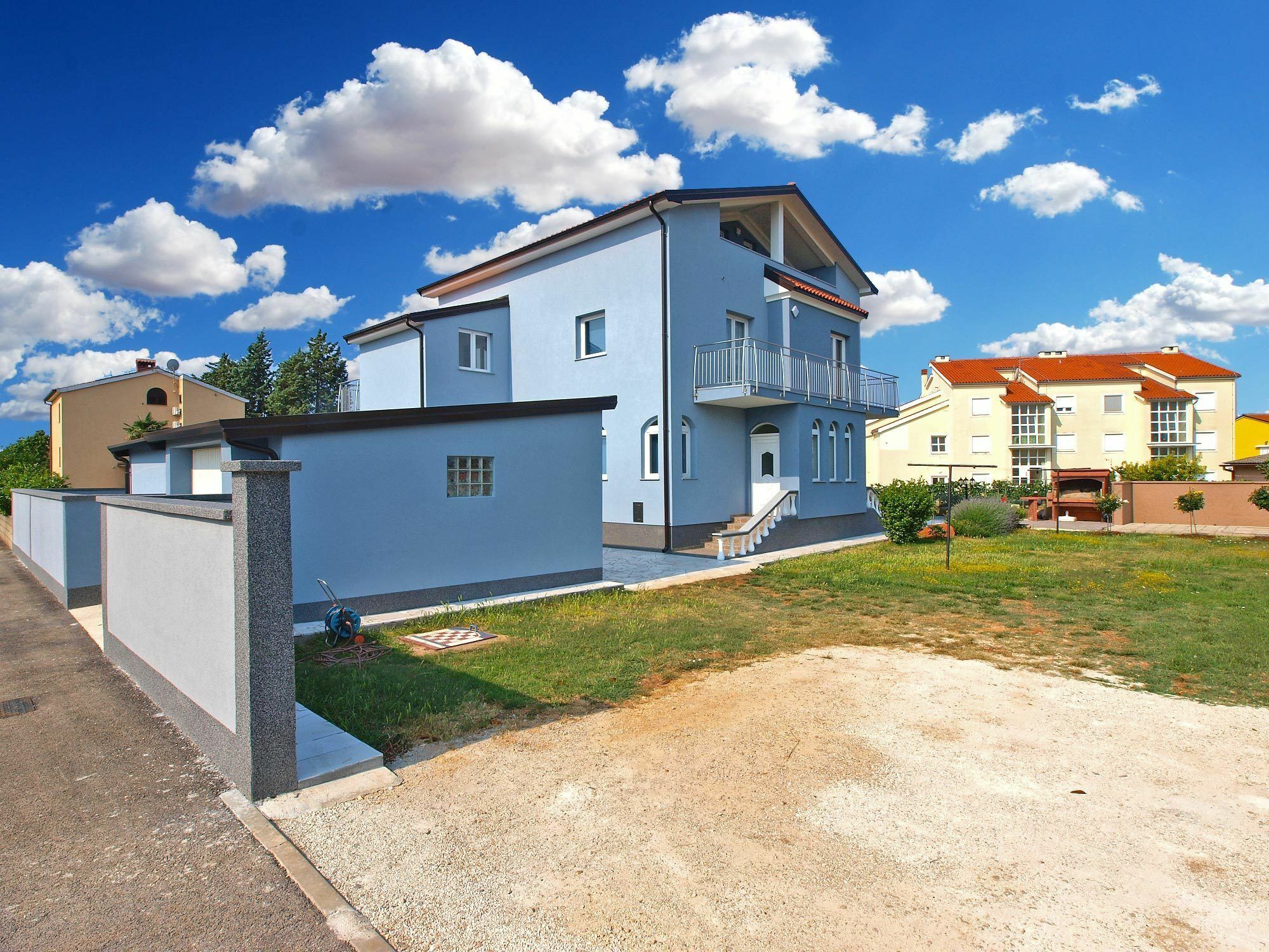 Apartments Dragica 1251 Fažana Extérieur photo