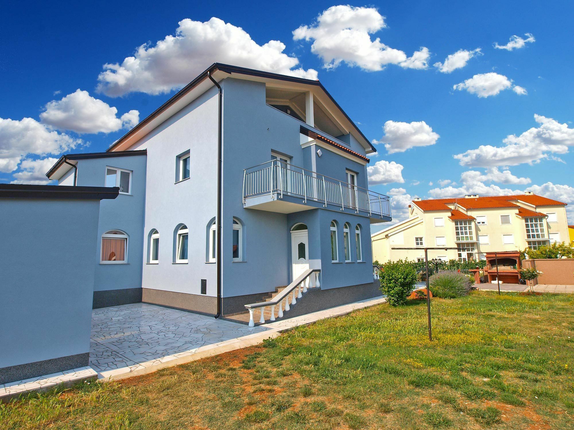 Apartments Dragica 1251 Fažana Extérieur photo